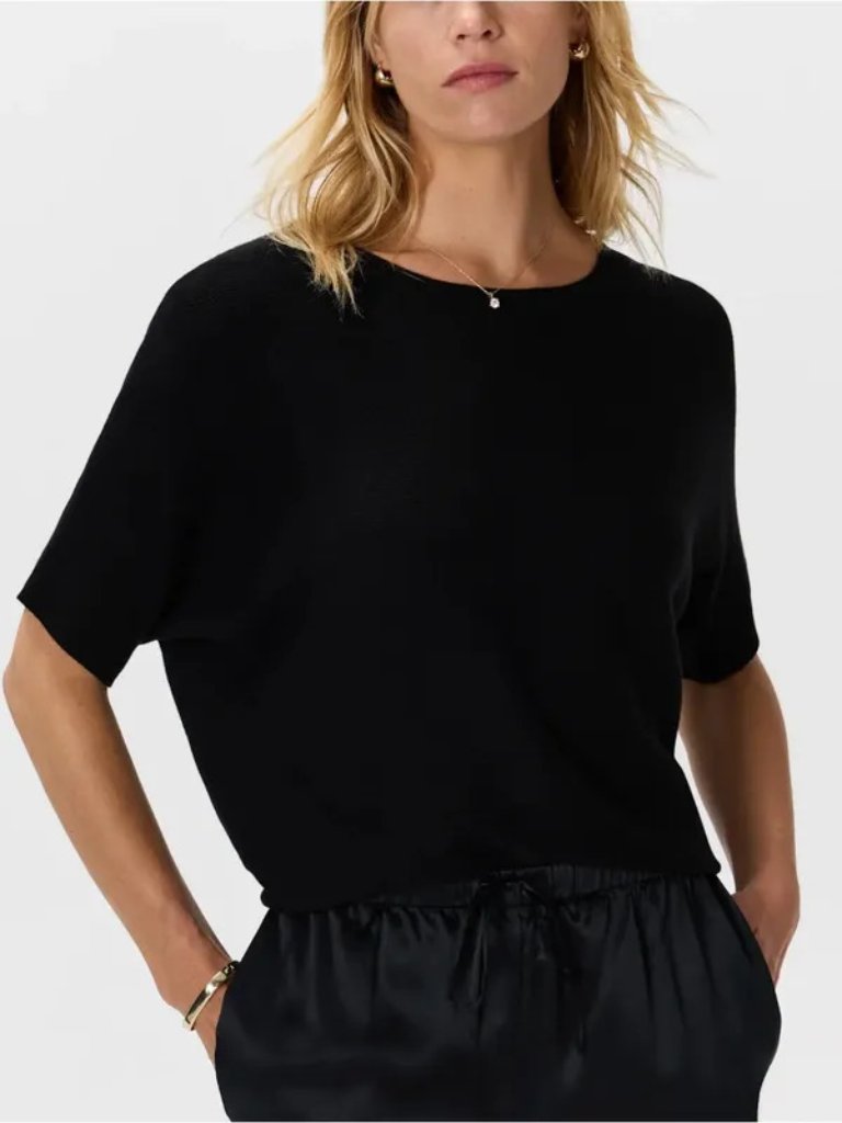 Quince Lightweight Dolman Sweater